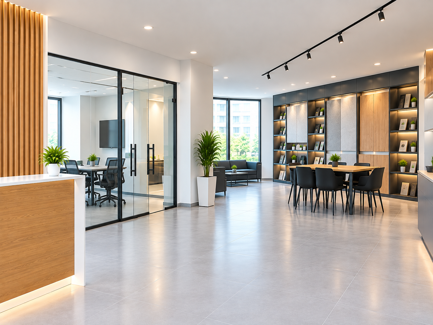 Commercial Renovation Services