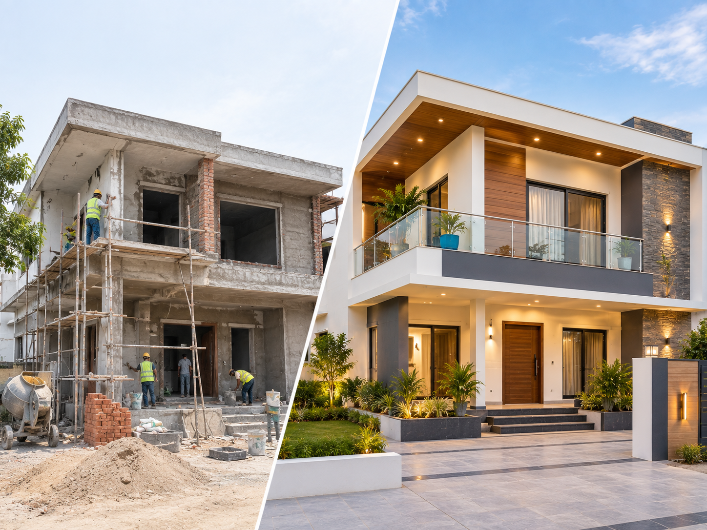 Complete Property Renovation Services