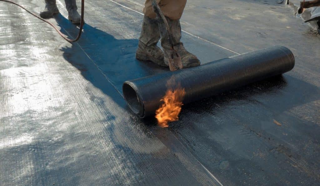 Terrace Waterproofing