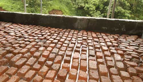 Terrace Waterproofing