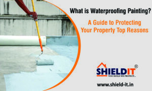 What is Waterproofing Painting? A Guide to Protecting Your Property