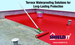 shield-it Terrace Waterproofing Solutions for Long-Lasting Protection