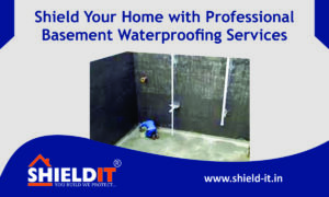 basement waterproofing